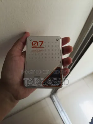 Tecno Pova 7 Pro 5G 256 GB White