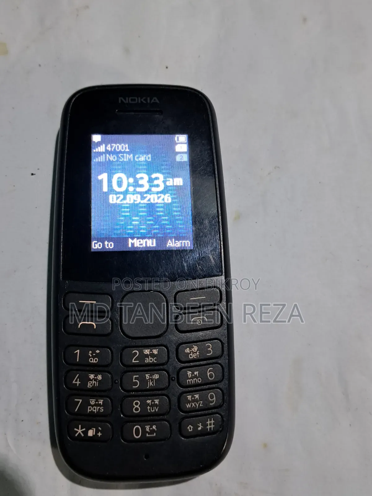 Nokia 105 Red