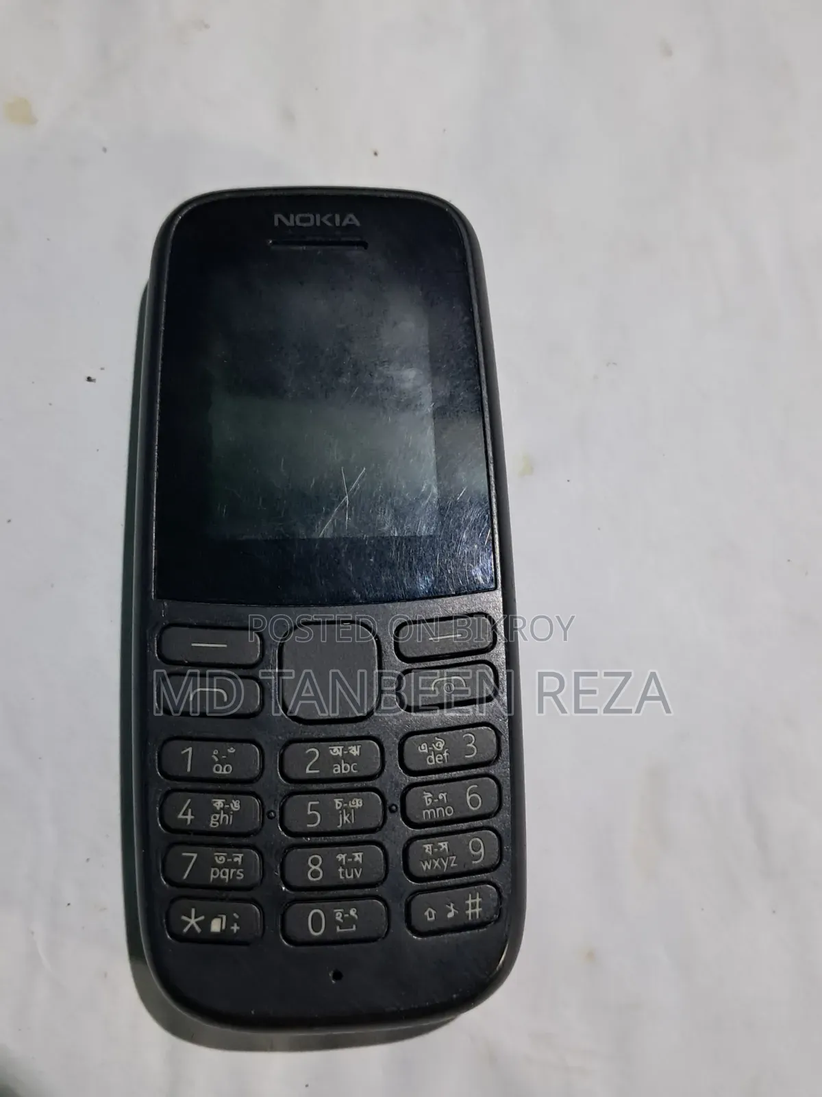 Nokia 105 Red