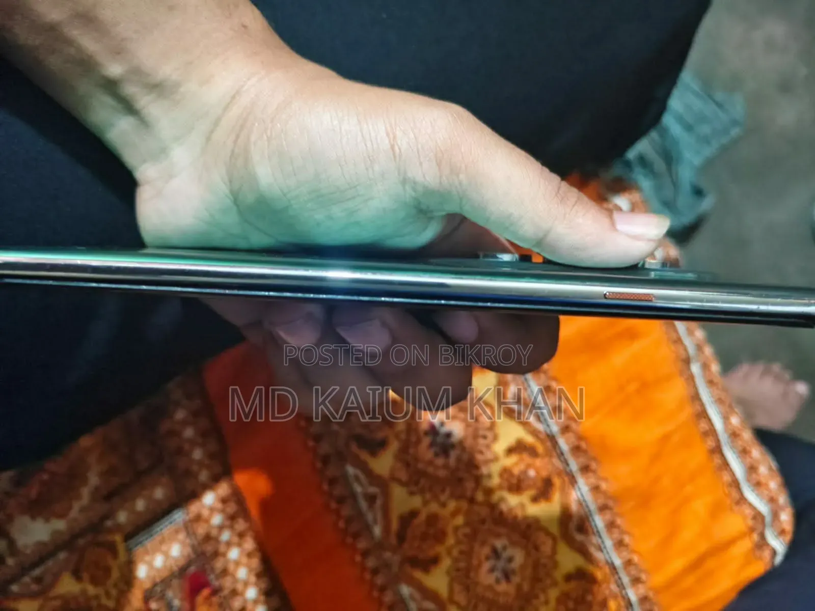 New Tecno Camon 40 Pro 4G 256 GB Green