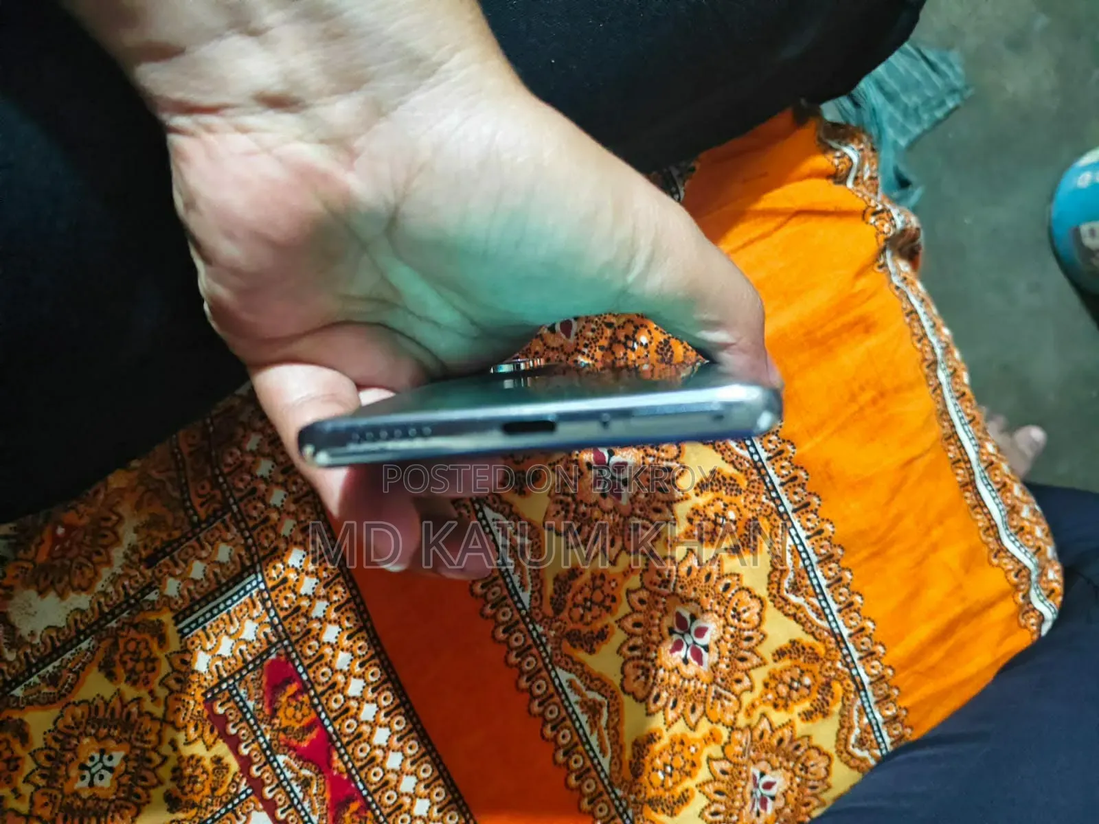 New Tecno Camon 40 Pro 4G 256 GB Green