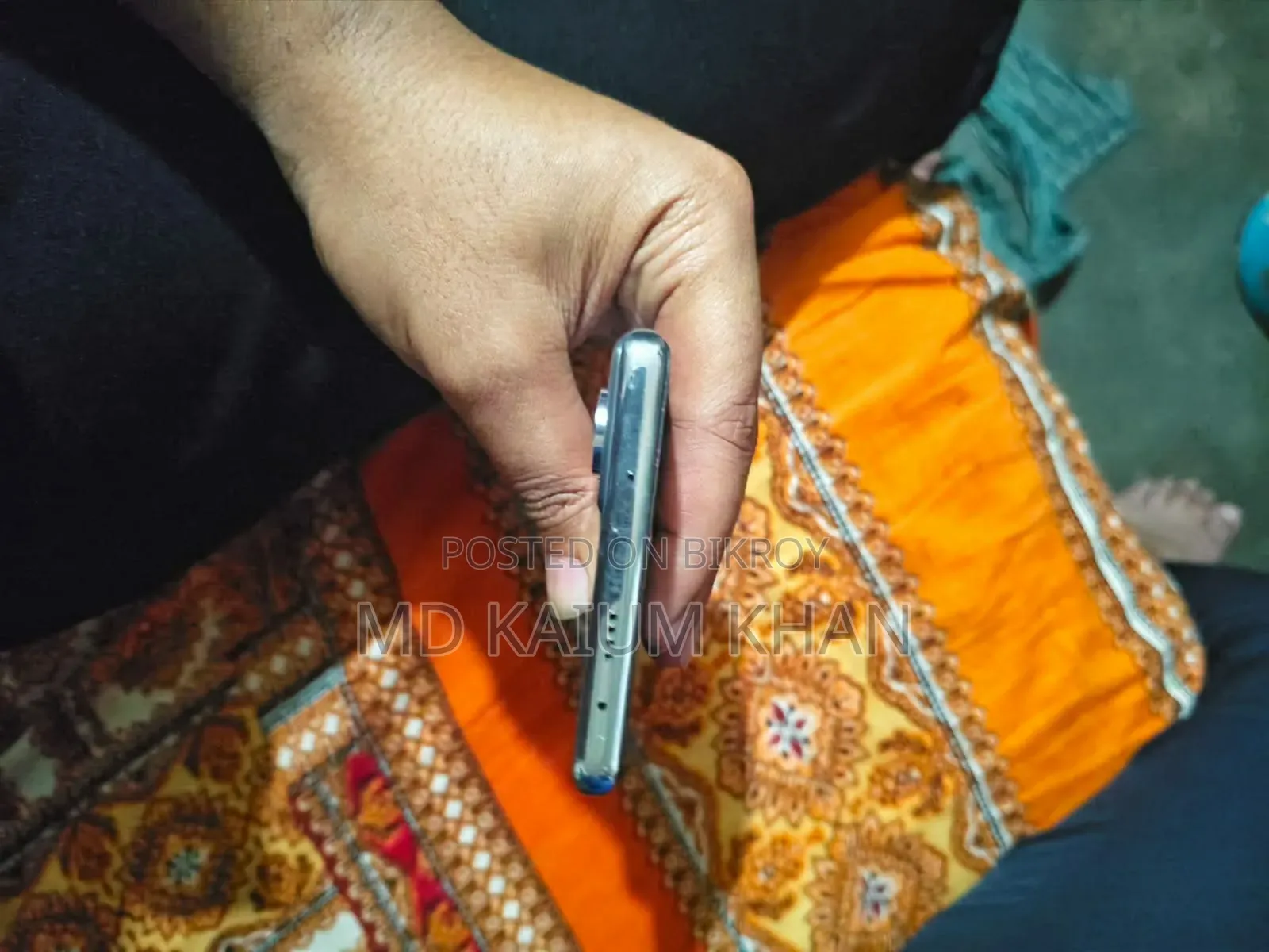New Tecno Camon 40 Pro 4G 256 GB Green