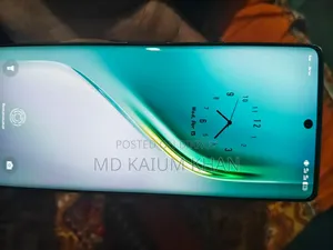 New Tecno Camon 40 Pro 4G 256 GB Green
