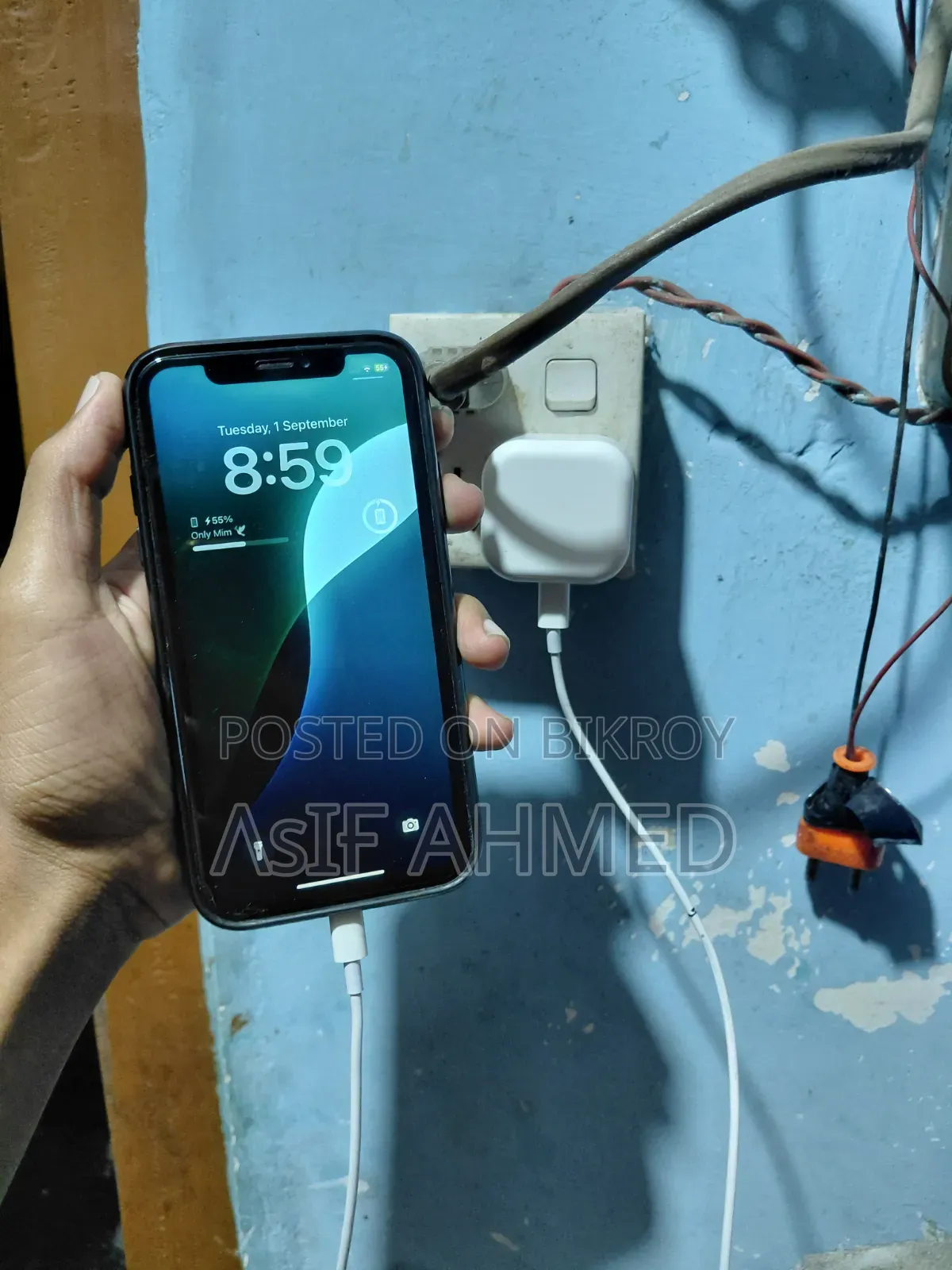 Apple iPhone XR 128 GB Blue