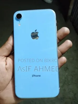 Apple iPhone XR 128 GB Blue