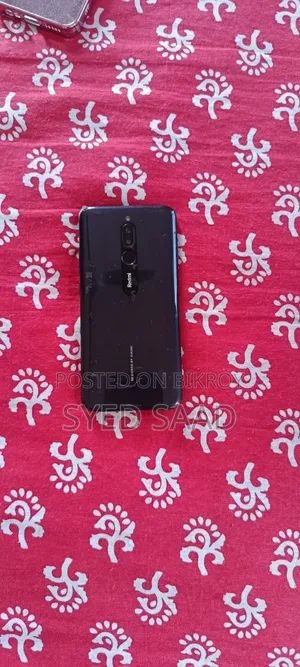Xiaomi Redmi 8 64 GB Black
