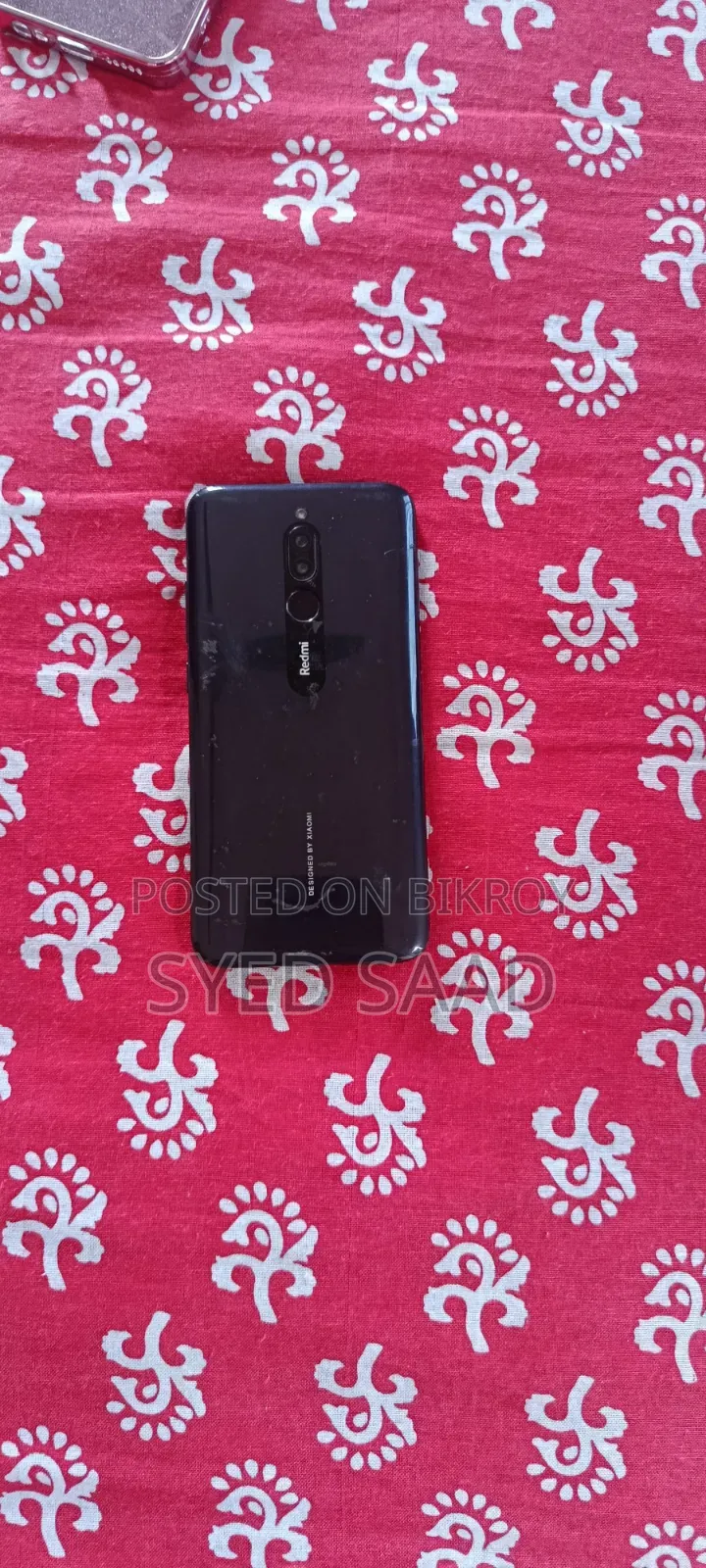 Xiaomi Redmi 8 64 GB Black