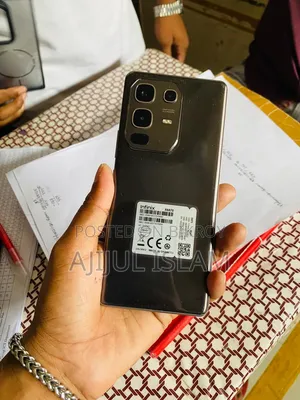 ইনফিনিক্স নোট ৫০এস ২৫৬ জিবি