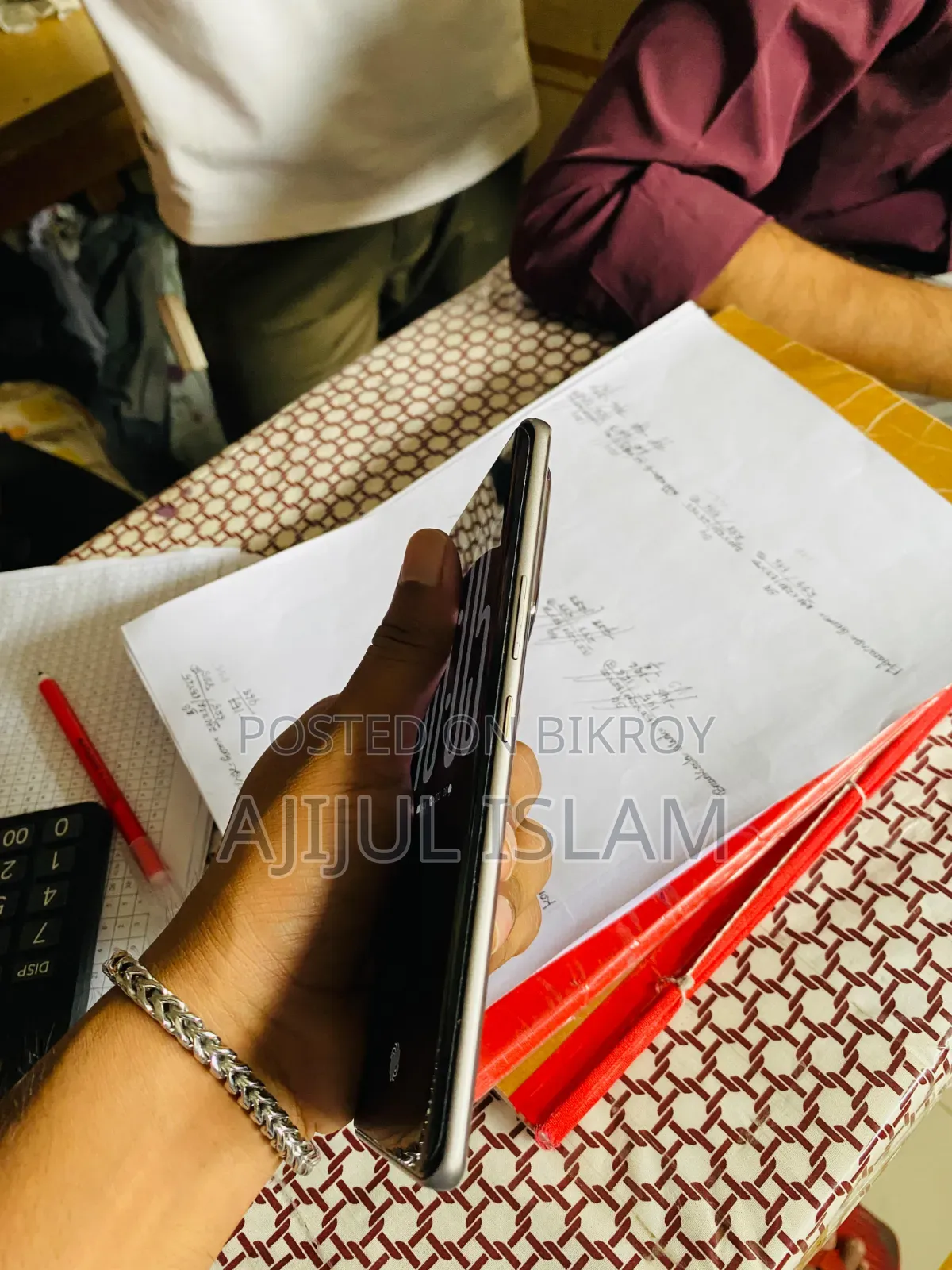 ইনফিনিক্স নোট ৫০এস ২৫৬ জিবি