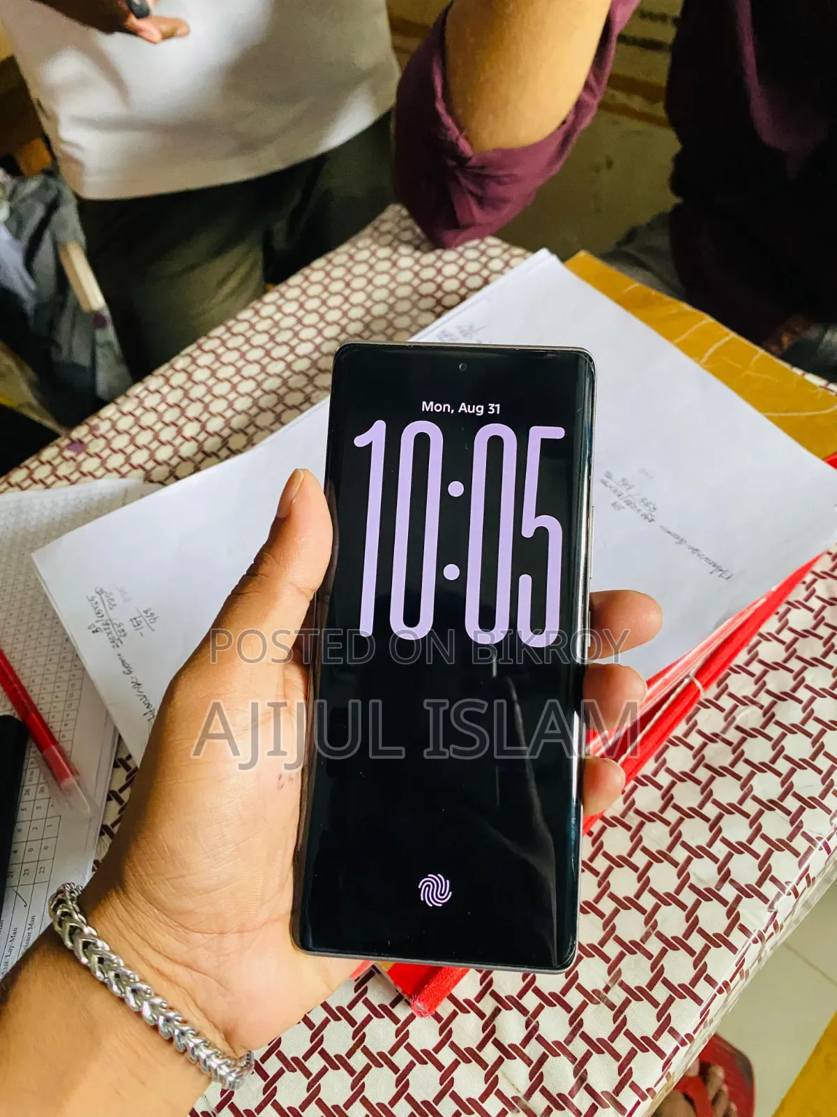 ইনফিনিক্স নোট ৫০এস ২৫৬ জিবি