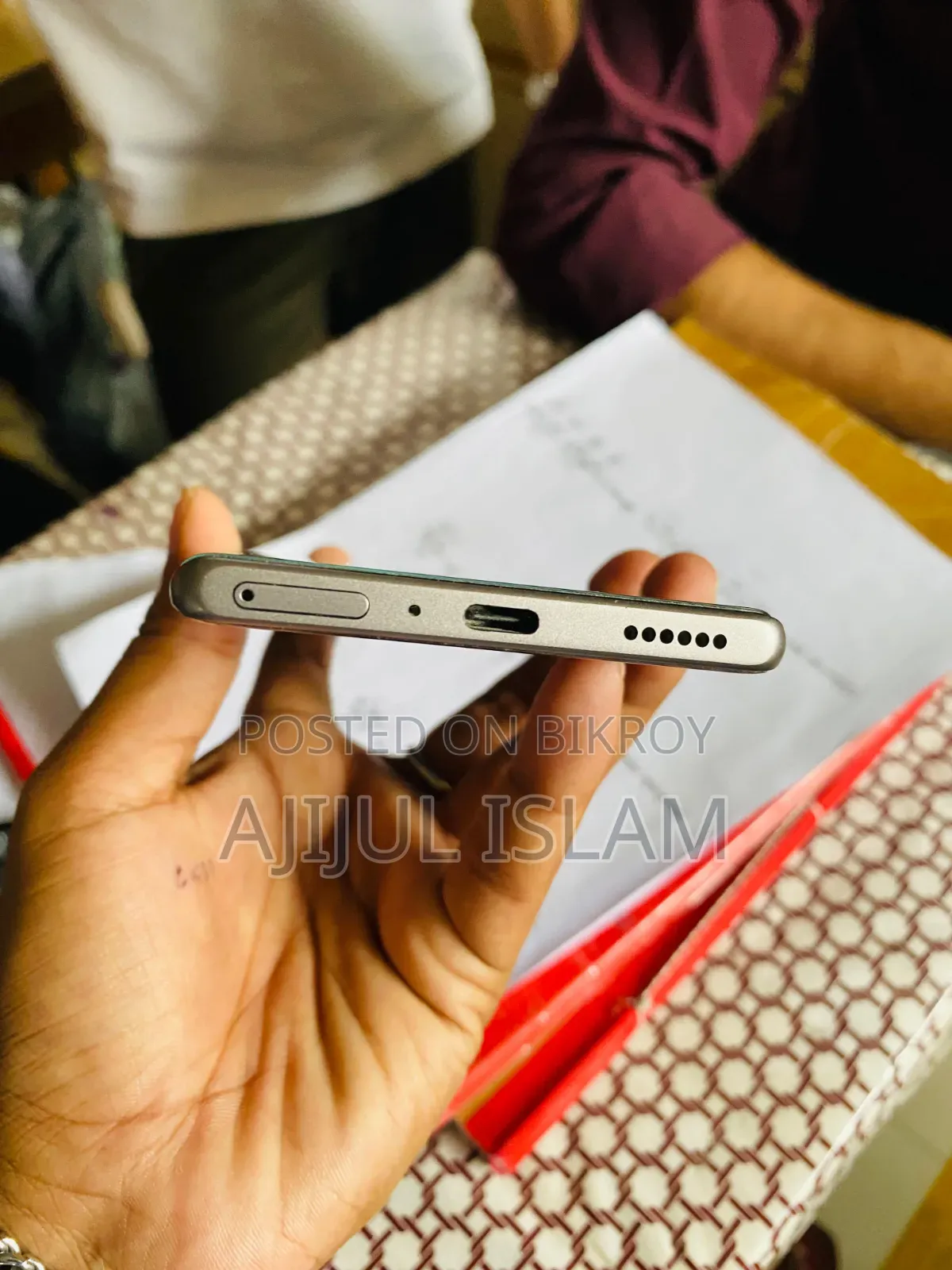 ইনফিনিক্স নোট ৫০এস ২৫৬ জিবি