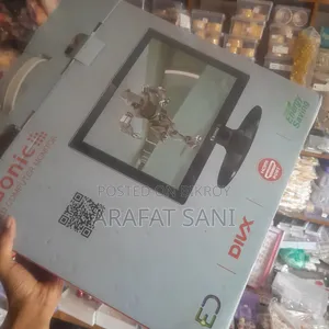 Esonic Monitor নিউ কন্ডিশন বিক্রির কারণ সিসি ক্যামেরার DBR No Match