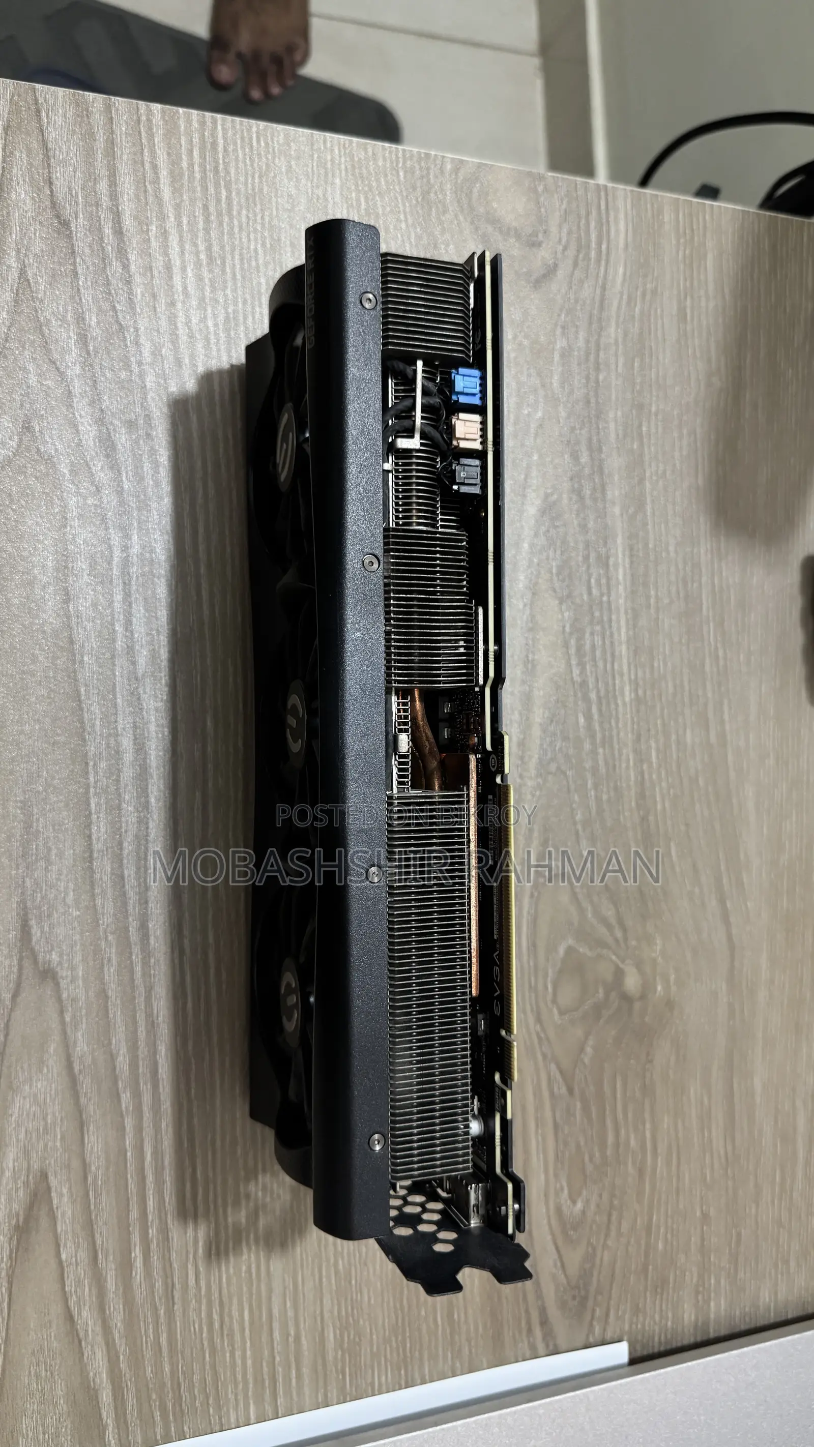Evga RTX 3070ti 8gb