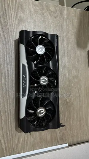 Evga RTX 3070ti 8gb