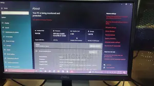 Desktop Computer Gigabyte 16GB Intel Core i5 HDD+SSD 1.5T