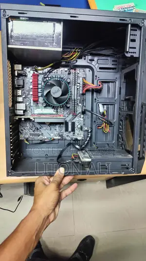 Desktop Computer Gigabyte 16GB Intel Core i5 HDD+SSD 1.5T
