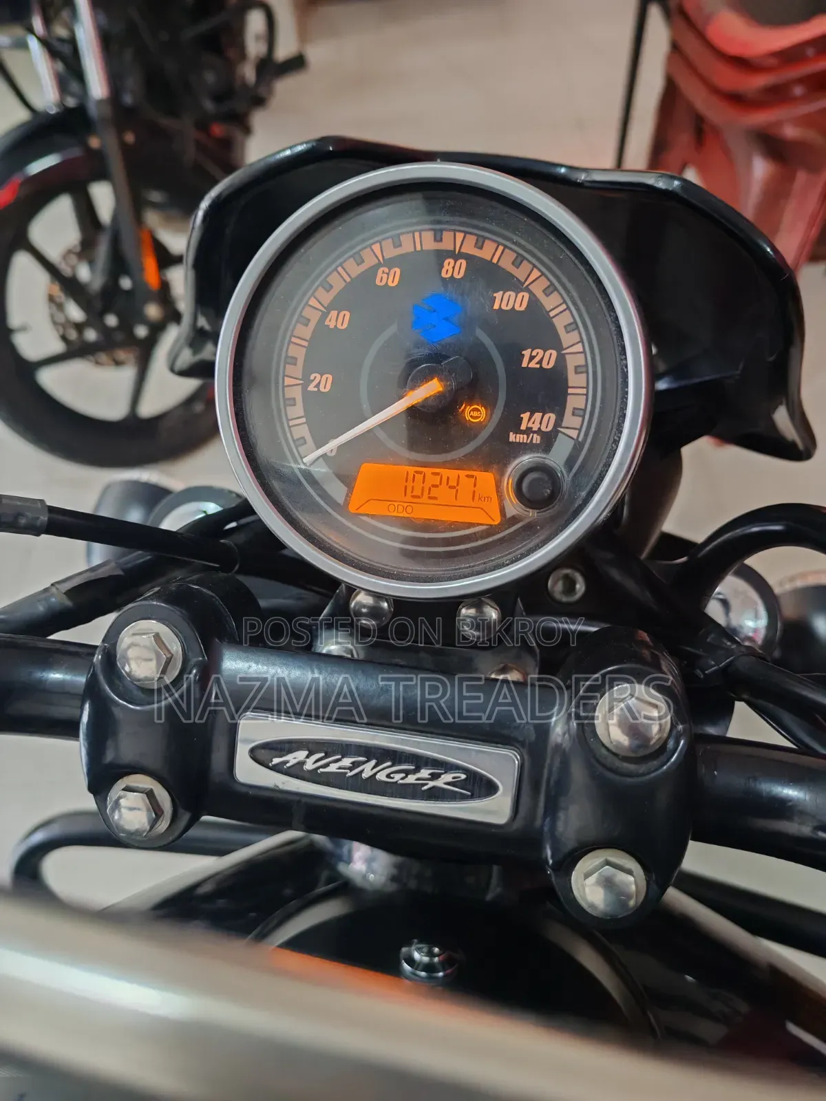 Bajaj Avenger 160 Street 2023 Black