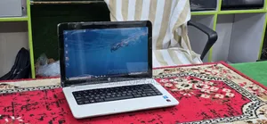 Laptop HP 8GB Intel Core i7 SSD 128GB