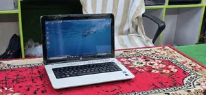Laptop HP 8GB Intel Core i7 SSD 128GB