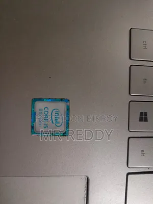 Laptop HP 15-da3007nia 8GB Intel Core i5 SSD 256GB