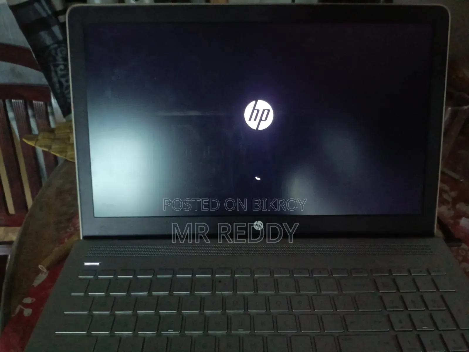 Laptop HP 15-da3007nia 8GB Intel Core i5 SSD 256GB