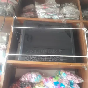 Esonic Monitor নিউ কন্ডিশন বিক্রির কারণ সিসি ক্যামেরার DBR No Match
