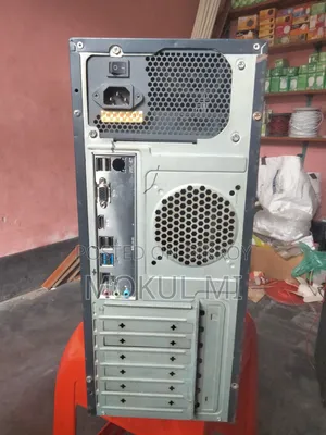 Desktop Computer 8GB Intel Core i3 SSD 4T