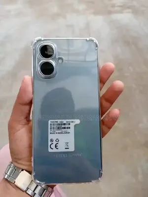 Tecno Spark Go 2 64 GB White