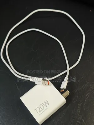 Xiaomi 120 Watt Charger