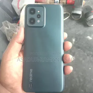 Realme C31 64 GB Green
