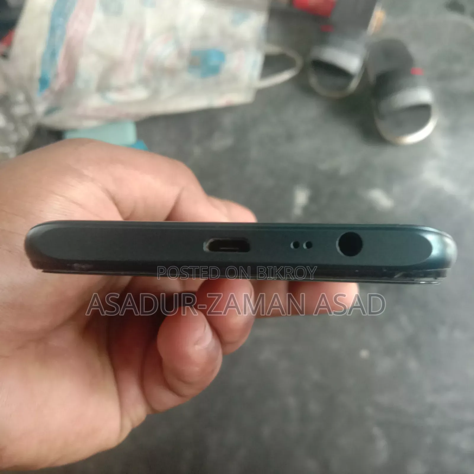 Realme C31 64 GB Green