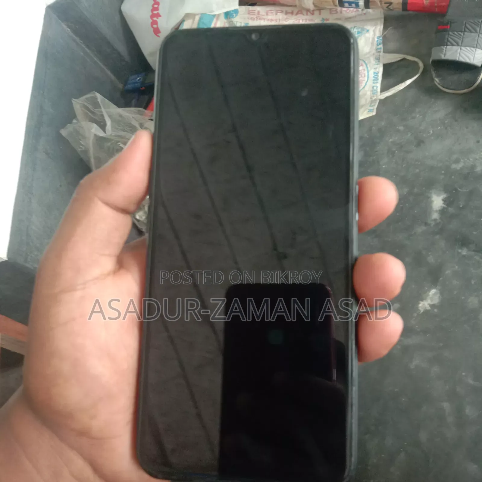 Realme C31 64 GB Green