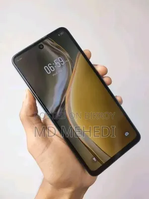 Infinix Hot 40i 128 GB Black