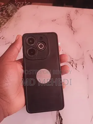 Infinix Hot 40i 128 GB Black