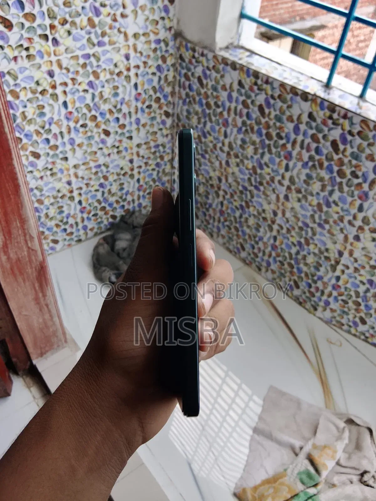 Vivo Y04 128 GB Green