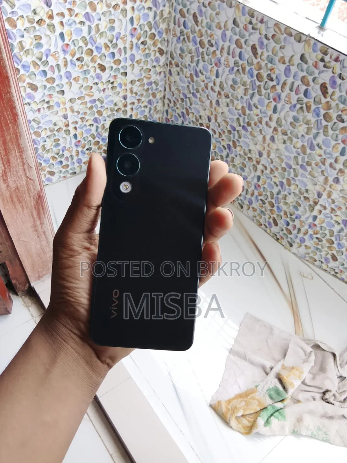 Vivo Y04 128 GB Green