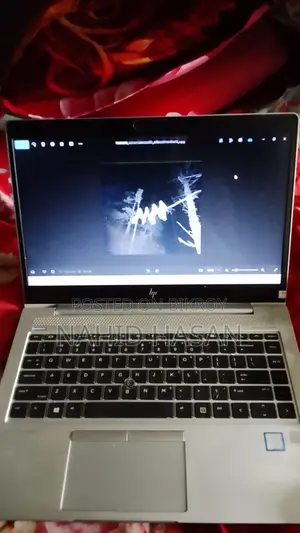 Laptop HP EliteBook 840 G6 8GB Intel Core i5 SSD 256GB