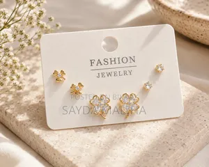 ✨ Elegant Fashion Earrings | Trendy & Classy Design 💎