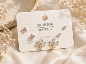 ✨ Elegant Fashion Earrings | Trendy & Classy Design 💎