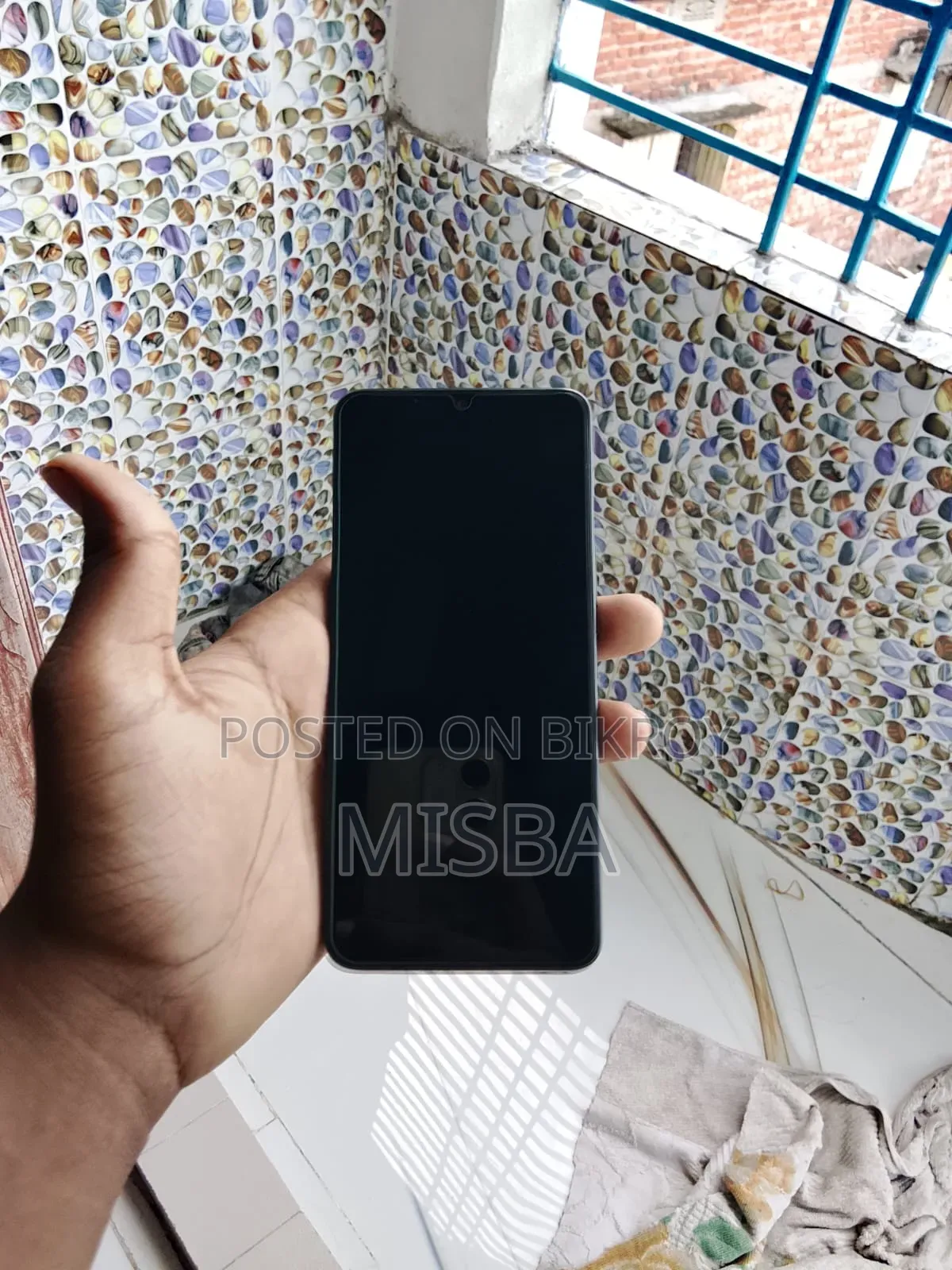 Vivo Y04 128 GB Green