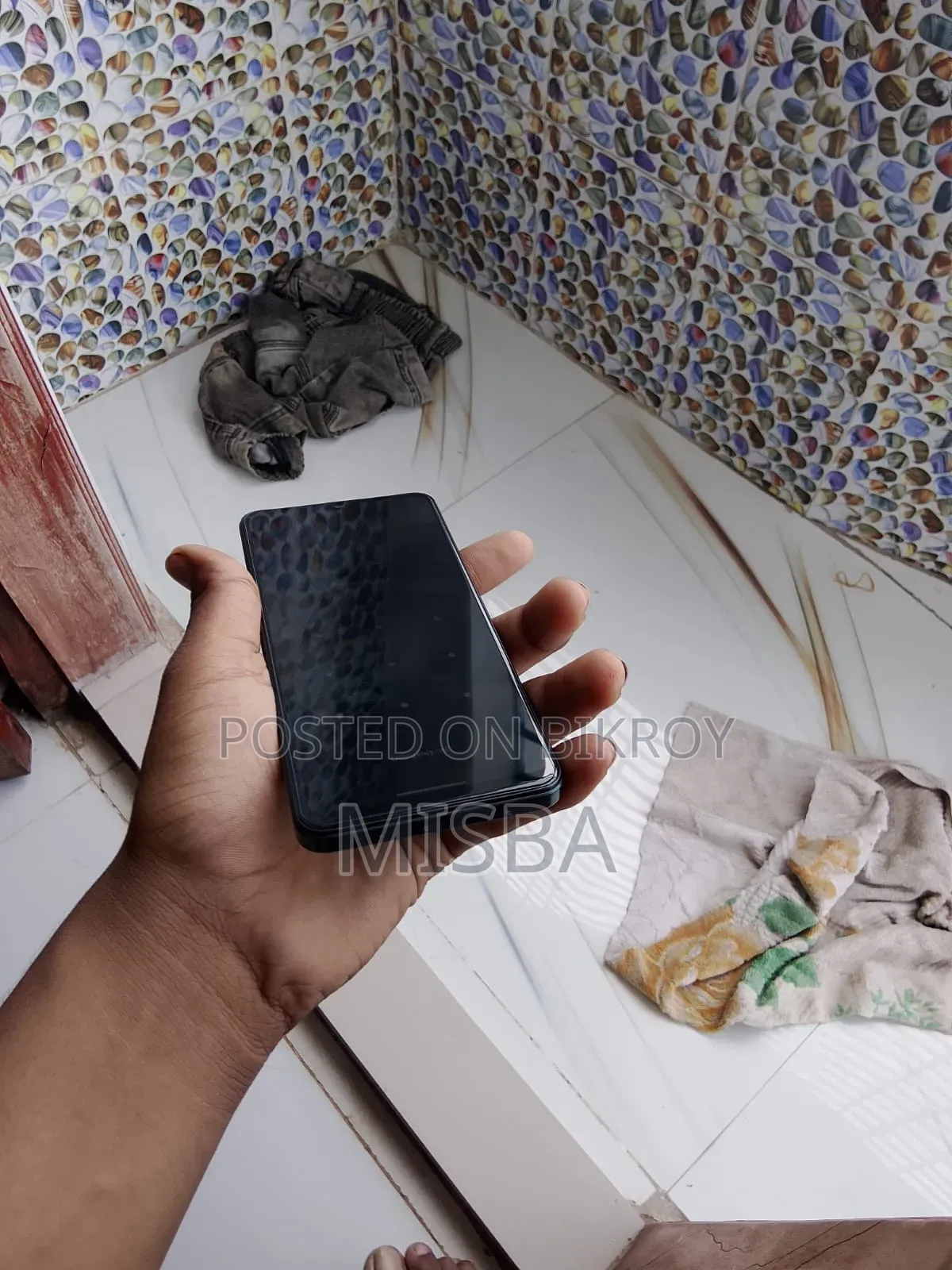 Vivo Y04 128 GB Green
