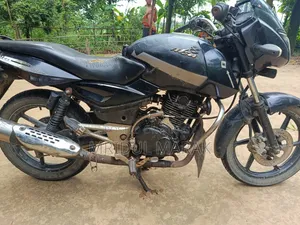 Bajaj Pulsar 150 2012 Black