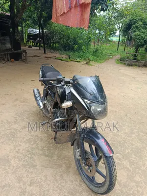 Bajaj Pulsar 150 2012 Black
