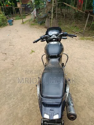 Bajaj Pulsar 150 2012 Black
