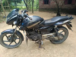 Bajaj Pulsar 150 2012 Black