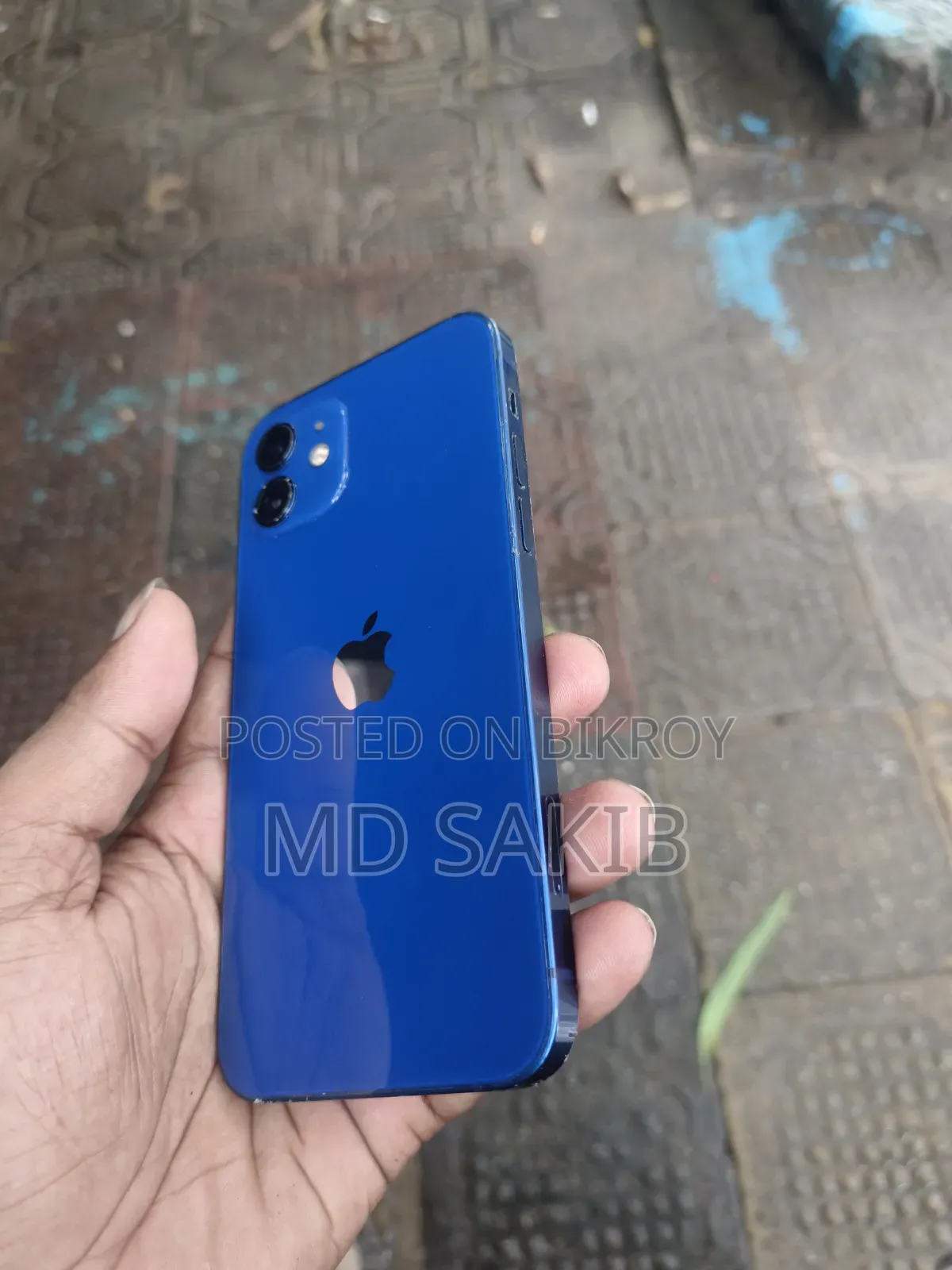 Apple iPhone 12 64 GB Blue