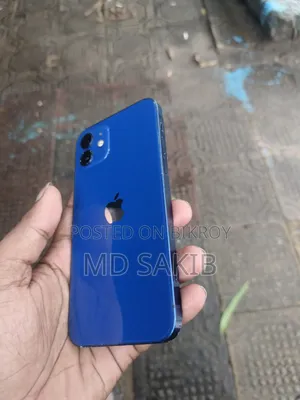 Apple iPhone 12 64 GB Blue