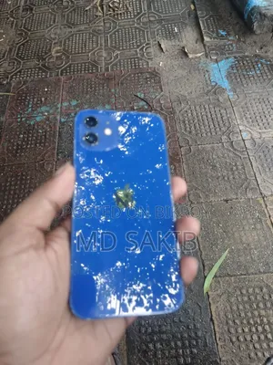 Apple iPhone 12 64 GB Blue