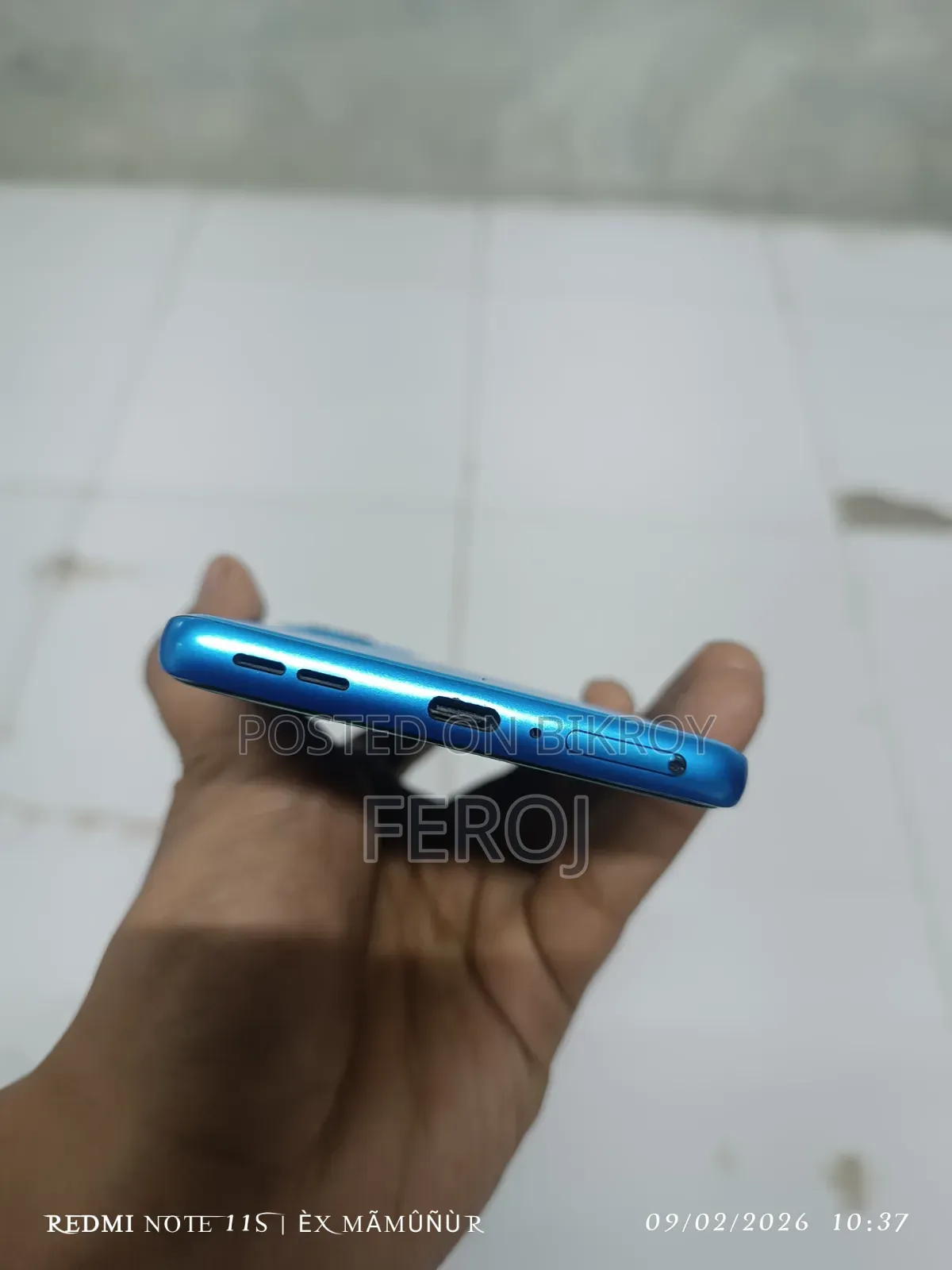 Motorola G96 5G 128 GB Blue