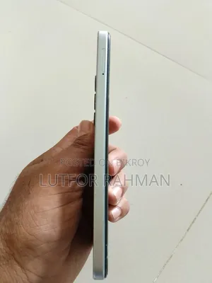 Itel P70 64 GB White
